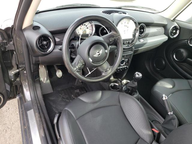 Photo 8 from auction – 2012 MINI COOPER S with VIN WMWSV3C51CTY29307