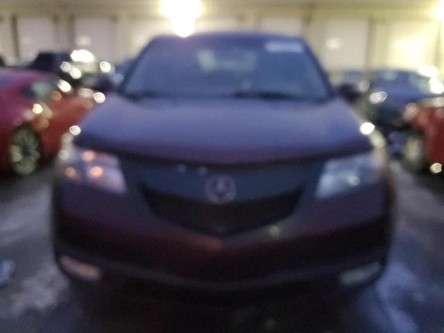 Photo 5 from auction – 2011 ACURA MDX with VIN 2HNYD2H25BH514119