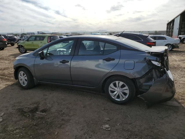 Photo 2 from auction – 2021 NISSAN VERSA S with VIN 3N1CN8DV0ML807889
