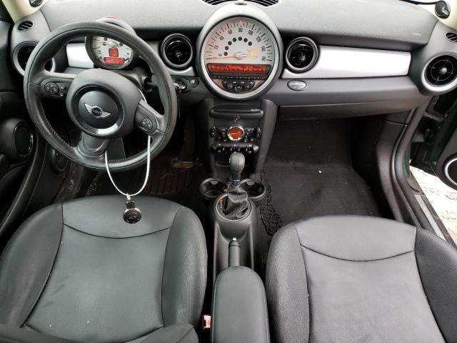 Photo 8 from auction – 2011 MINI COOPER CLU with VIN WMWZF3C53BTY00644