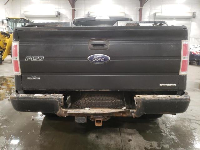 Photo 6 from auction – 2014 FORD F150 SUPER with VIN 1FTFX1EF5EKD81199