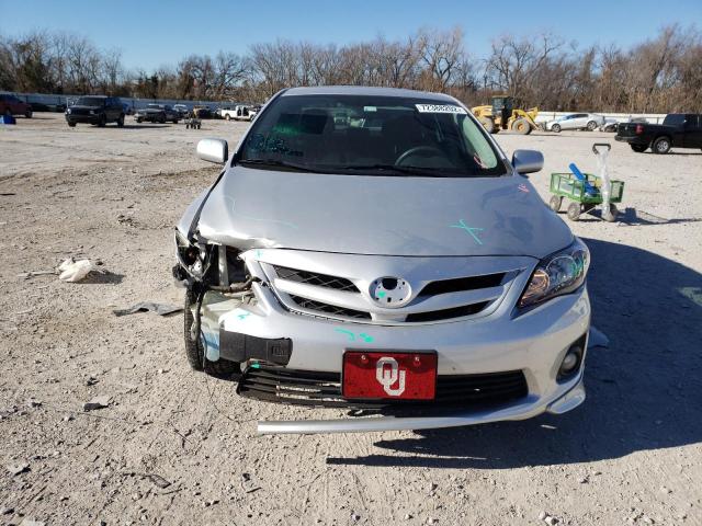 Photo 5 from auction – 2013 TOYOTA COROLLA BA with VIN 5YFBU4EE7DP115294