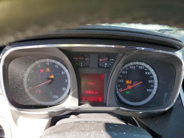 Photo 9 from auction – 2011 GMC TERRAIN SL with VIN 2CTALUEC1B6396329
