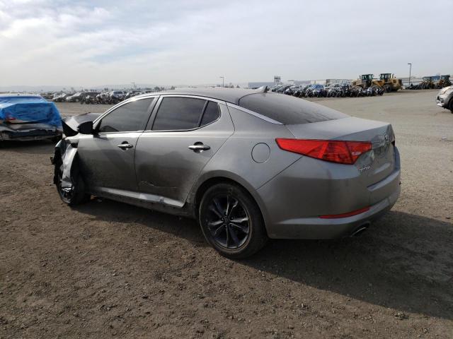 Photo 2 from auction – 2013 KIA OPTIMA EX with VIN 5XXGN4A78DG092045