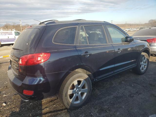Photo 3 from auction – 2007 HYUNDAI SANTA FE S with VIN 5NMSH13E77H077635
