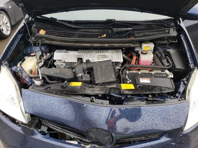 Photo 11 from auction – 2015 TOYOTA PRIUS with VIN JTDKN3DU3F0412169