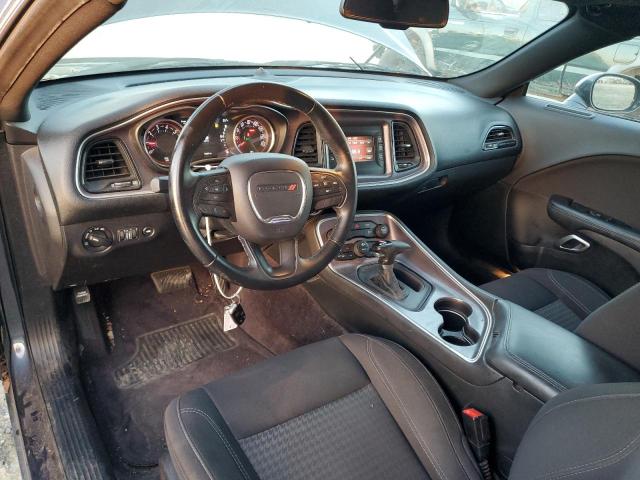 Photo 8 from auction – 2017 DODGE CHALLENGER with VIN 2C3CDZAGXHH549072