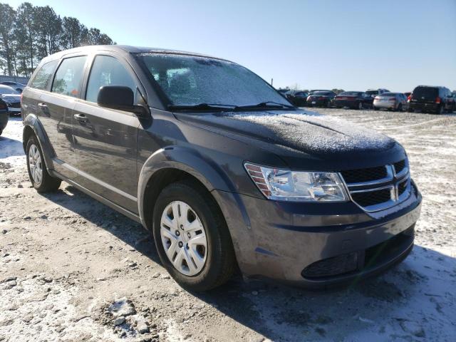 Foto 4 de la subasta – 2014 DODGE JOURNEY SE con VIN 3C4PDCAB9ET257074