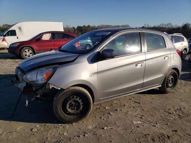 MITSUBISHI MIRAGE ES 2017 with VIN ML32A3HJ4HH015041 - Photo from auction