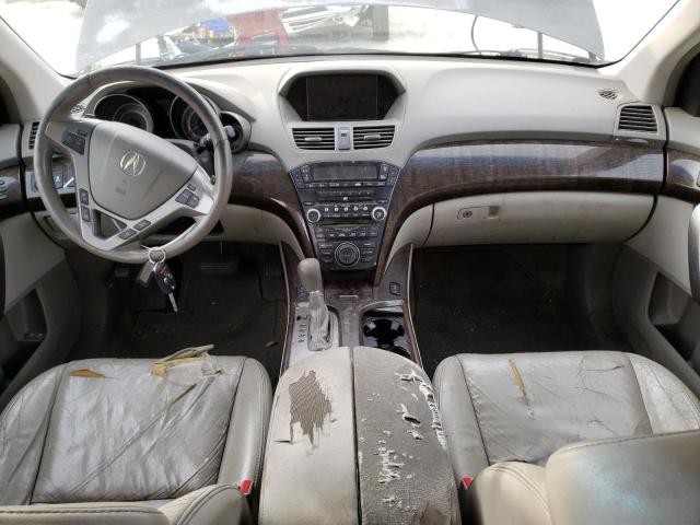 Photo 8 from auction – 2010 ACURA MDX TECHNO with VIN 2HNYD2H42AH513770