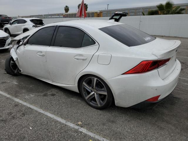 Photo 2 from auction – 2017 LEXUS IS 200T with VIN JTHBA1D28H5046311