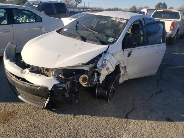 TOYOTA COROLLA L 2015 with VIN 5YFBURHE3FP294199 - Photo from auction