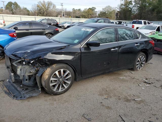 NISSAN ALTIMA 2.5 2017 with VIN 1N4AL3AP1HC113934 - Photo from auction