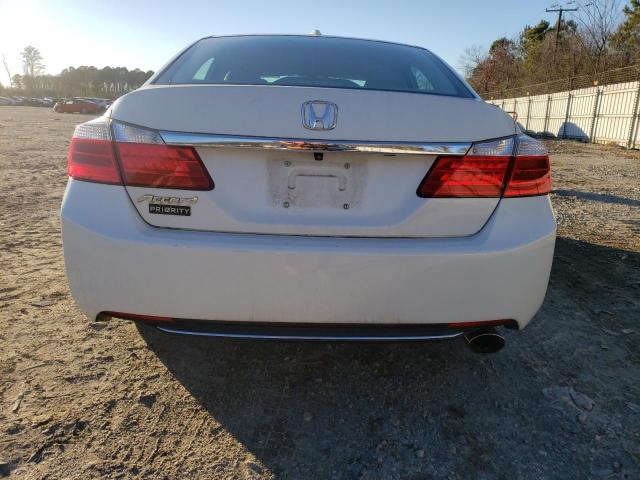 Photo 6 from auction – 2014 HONDA ACCORD EXL with VIN 1HGCR2F85EA242667
