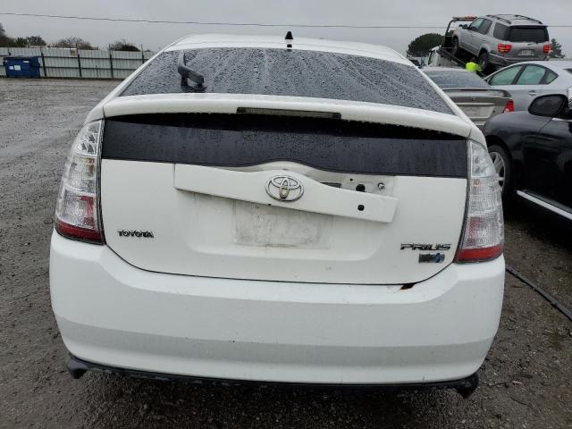 Photo 6 from auction – 2007 TOYOTA PRIUS with VIN JTDKB20U277086883