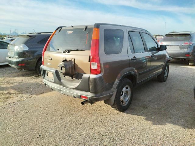 Photo 3 from auction – 2003 HONDA CR-V LX with VIN JHLRD68593C014242