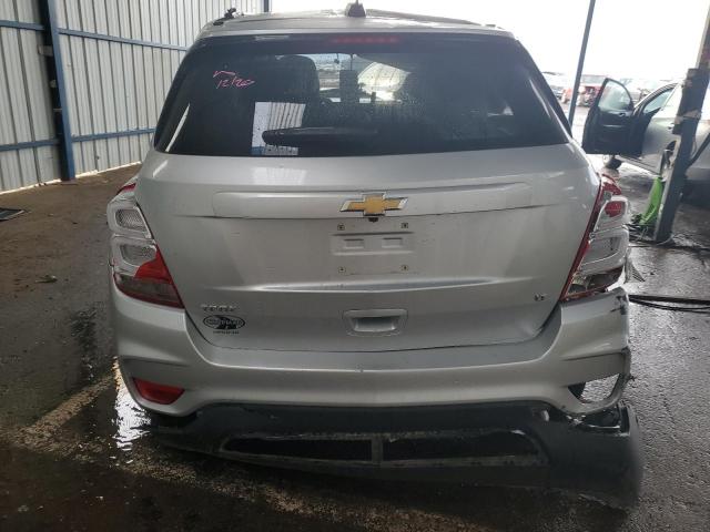 Photo 6 from auction – 2018 CHEVROLET TRAX 1LT with VIN KL7CJLSBXJB517223