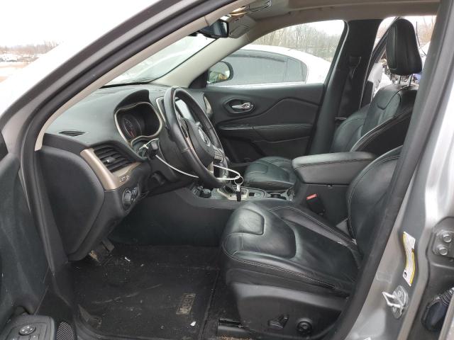 Photo 7 from auction – 2016 JEEP CHEROKEE L with VIN 1C4PJMDB6GW206042