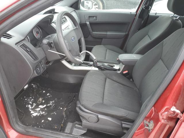Photo 7 from auction – 2010 FORD FOCUS SE with VIN 1FAHP3FN3AW248637