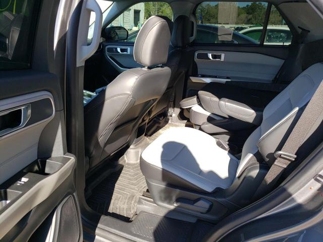 Photo 11 from auction – 2021 FORD EXPLORER X with VIN 1FMSK7DH0MGB29120