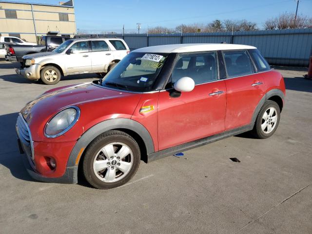 MINI COOPER 2015 with VIN WMWXS5C55FT829180 - Photo from auction