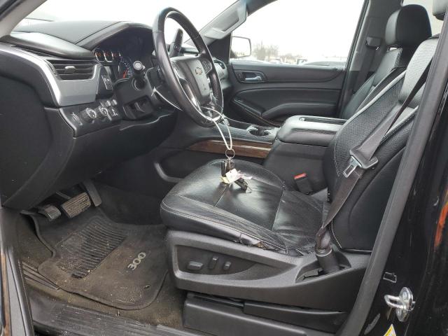 Photo 7 from auction – 2017 CHEVROLET SUBURBAN K with VIN 1GNSKGKC8HR347397