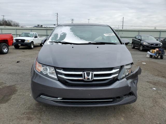 Photo 5 from auction – 2015 HONDA ODYSSEY EX with VIN 5FNRL5H46FB033890
