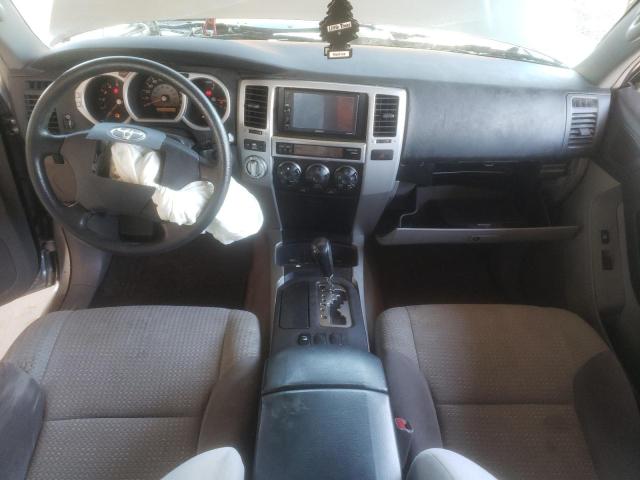 Photo 8 from auction – 2005 TOYOTA 4RUNNER SR with VIN JTEBT14R758019180