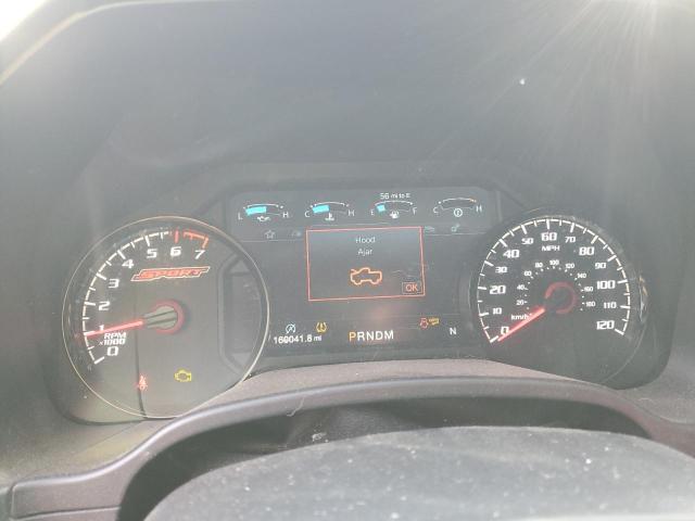 Photo 9 from auction – 2019 FORD F150 SUPER with VIN 1FTEW1E48KFD07034