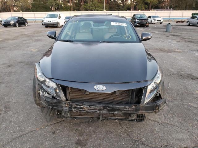 Photo 5 from auction – 2011 KIA OPTIMA LX with VIN KNAGM4A72B5093189