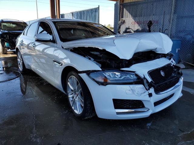 Photo 4 from auction – 2016 JAGUAR XF PRESTIG with VIN SAJBE4BV1GCY16476