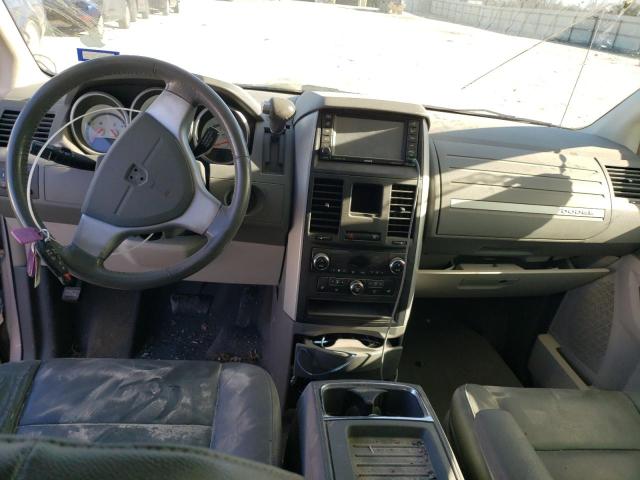 Photo 8 from auction – 2008 DODGE GRAND CARA with VIN 2D8HN54X58R645495