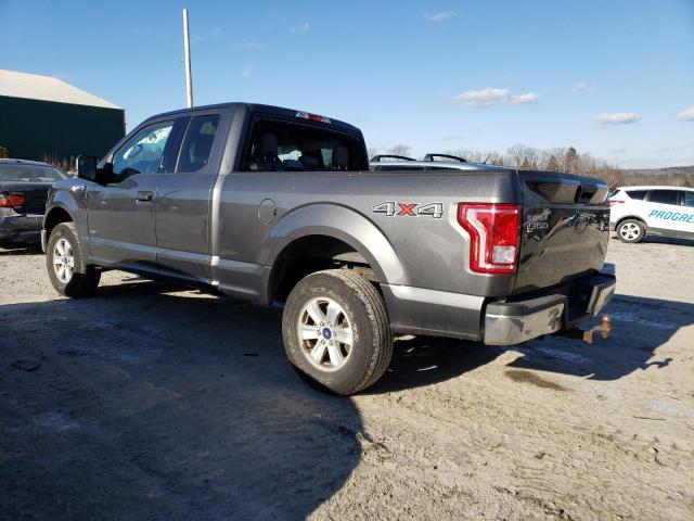 Photo 2 from auction – 2016 FORD F150 SUPER with VIN 1FTEX1EP8GFB59708