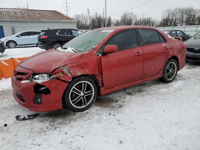 TOYOTA COROLLA 2011 with VIN 2T1BU4EE1BC617117 - Photo from auction