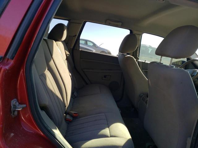Photo 11 from auction – 2005 JEEP GRAND CHER with VIN 1J4GR48K15C716763