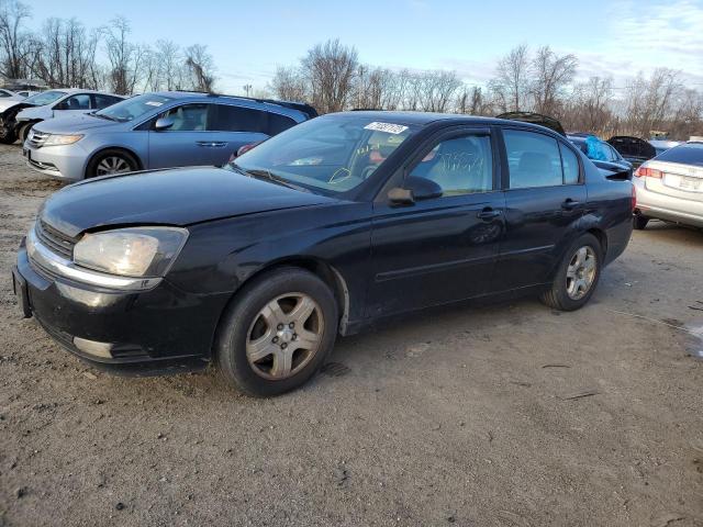 CHEVROLET MALIBU LT 2004 with VIN 1G1ZU54874F112136 - Photo from auction