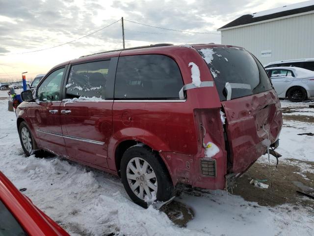 Photo 2 from auction – 2016 CHRYSLER TOWN & COU with VIN 2C4RC1BG7GR149357