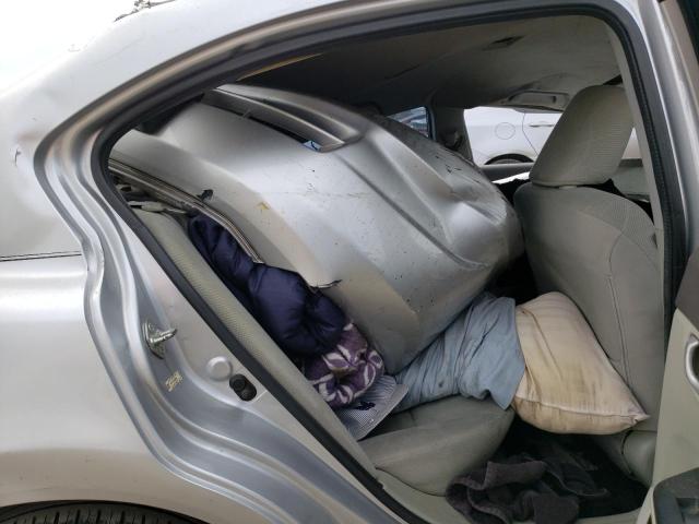 Photo 10 from auction – 2012 HONDA CIVIC LX with VIN 19XFB2F55CE089384