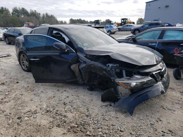 Photo 4 from auction – 2013 KIA OPTIMA SX with VIN 5XXGR4A63DG189147
