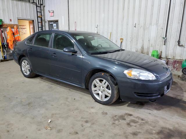 Photo 4 from auction – 2016 CHEVROLET IMPALA LIM with VIN 2G1WB5E37G1102679