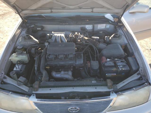 Photo 11 from auction – 1997 TOYOTA AVALON XL with VIN 4T1BF12B0VU176067