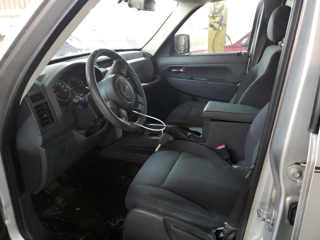 Photo 7 from auction – 2012 JEEP LIBERTY SP with VIN 1C4PJMAK0CW190077