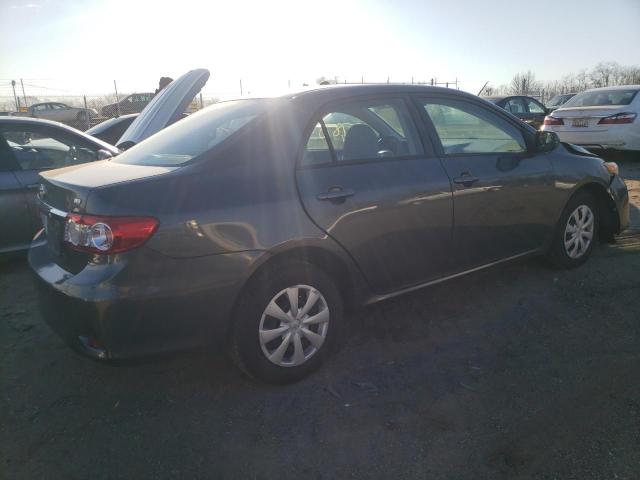 Photo 3 from auction – 2011 TOYOTA COROLLA BA with VIN 2T1BU4EE1BC698894