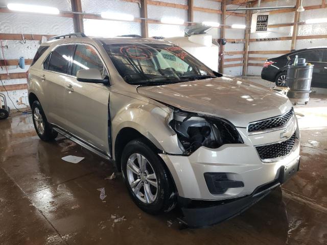 Photo 4 from auction – 2012 CHEVROLET EQUINOX LT with VIN 2GNALDEK3C1264827