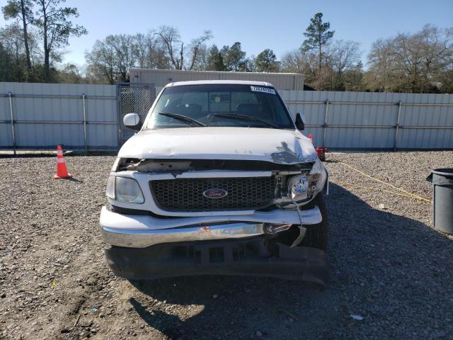 Photo 5 from auction – 2002 FORD F150 SUPER with VIN 1FTRW07632KE42150