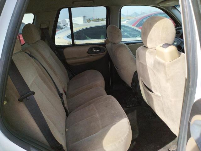 Photo 11 from auction – 2005 CHEVROLET TRAILBLAZE with VIN 1GNDS13SX52127646