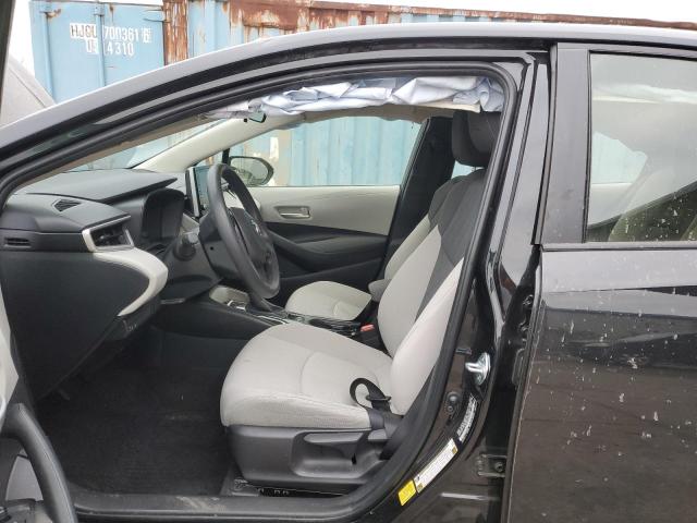 Photo 7 from auction – 2021 TOYOTA COROLLA LE with VIN JTDEPMAEXMJ178498