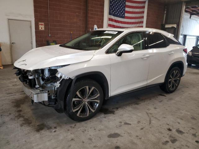 LEXUS RX 350 BAS 2017 with VIN 2T2ZZMCA2HC083680 - Photo from auction