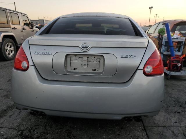 Photo 6 from auction – 2004 NISSAN MAXIMA SE with VIN 1N4BA41E34C882511