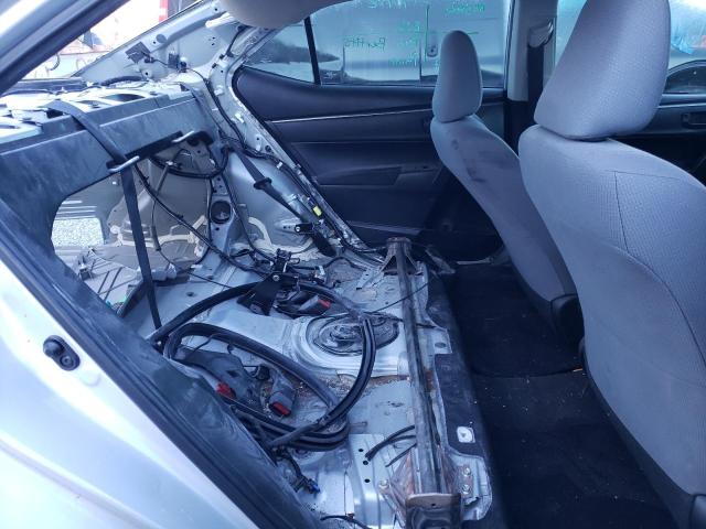 Photo 10 from auction – 2016 TOYOTA COROLLA L with VIN 2T1BURHE3GC719468
